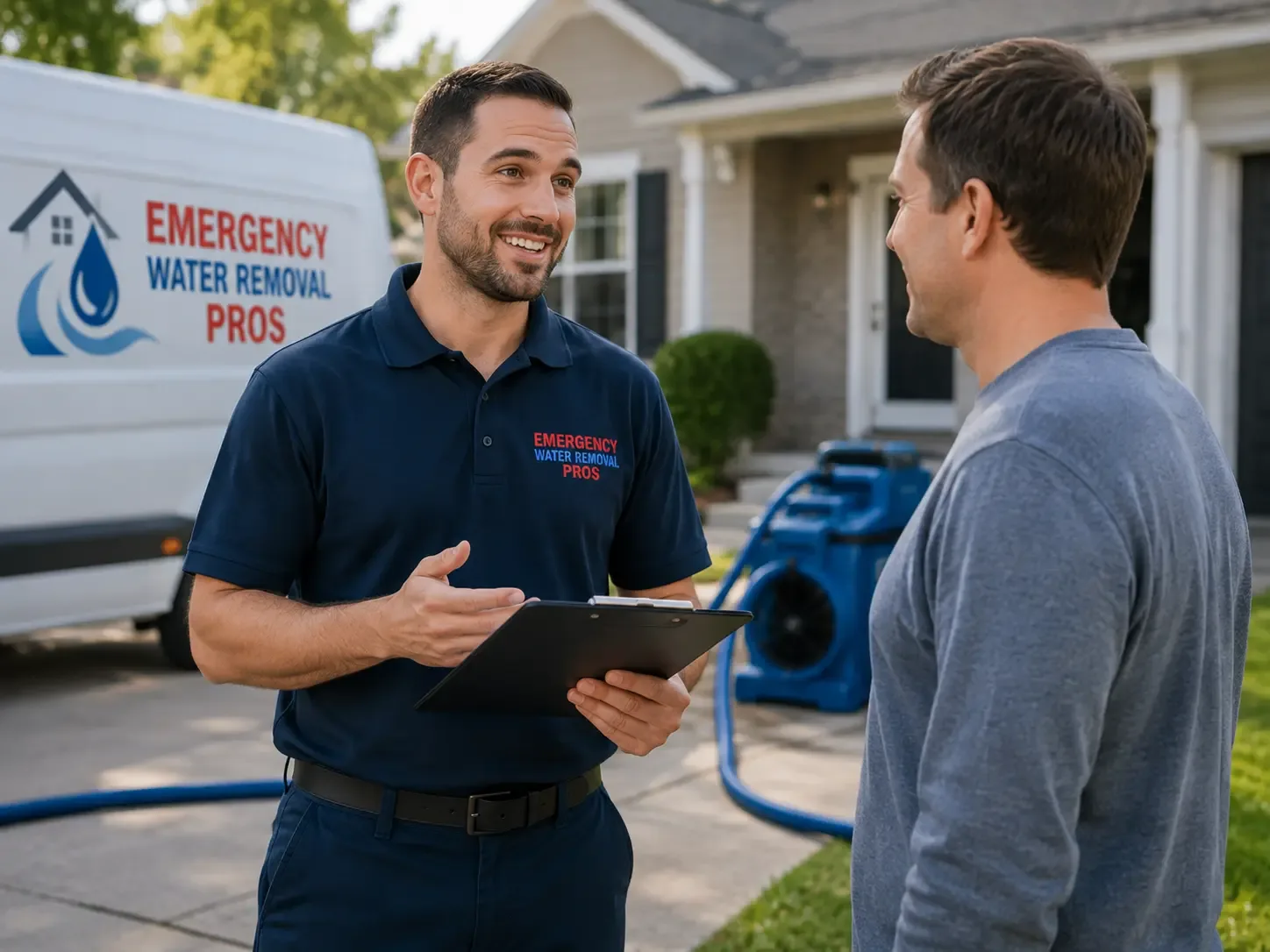 Emergency Water Removal Jamestown, PA FAQs